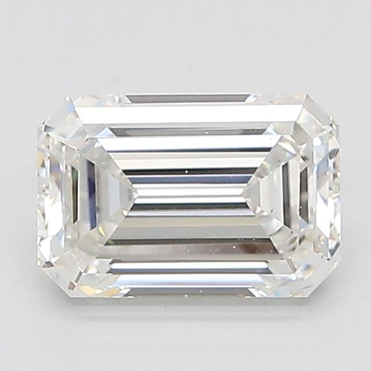 1.31 Carat Emerald Lab Grown Diamond