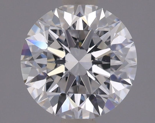 1.50 Carat Round Lab Grown Diamond