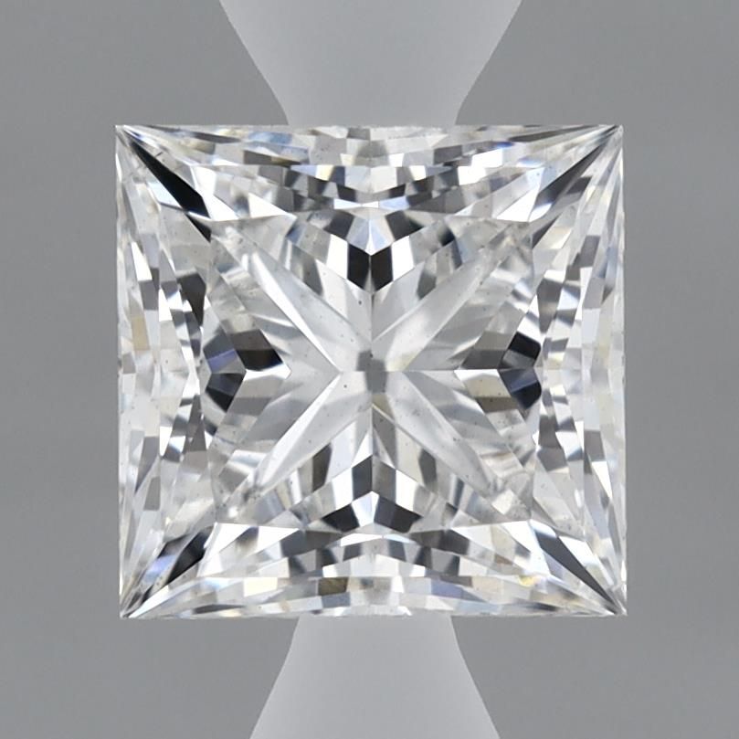1.26 Carat Princess Lab Grown Diamond