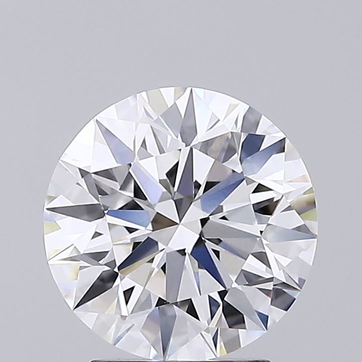 2.60 Carat Round GIA Labgrown Diamond, With Certificate ID 6485489698