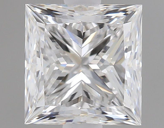 0.82 Carat Princess Diamond