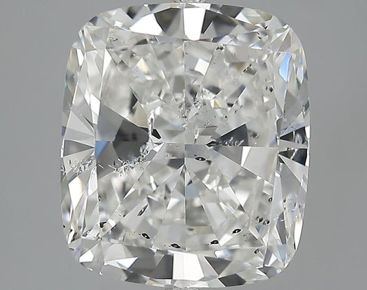 6.00 Carat Cushion Diamond