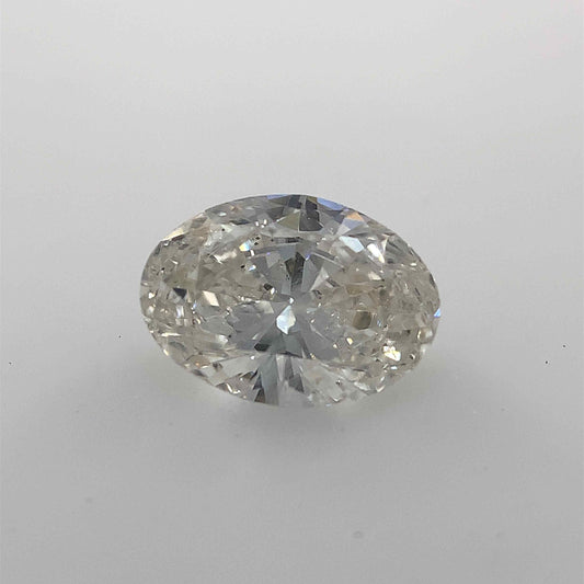 0.92 Carat Oval Diamond