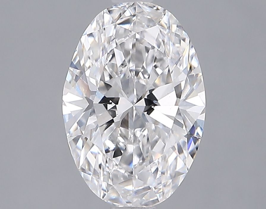 1.89 Carat Oval Lab Grown Diamond
