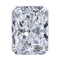 0.84 Carat Radiant Diamond