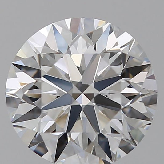 1.25 Carat Round Lab Grown Diamond