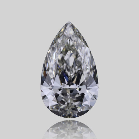 1.52 Carat Pear Diamond