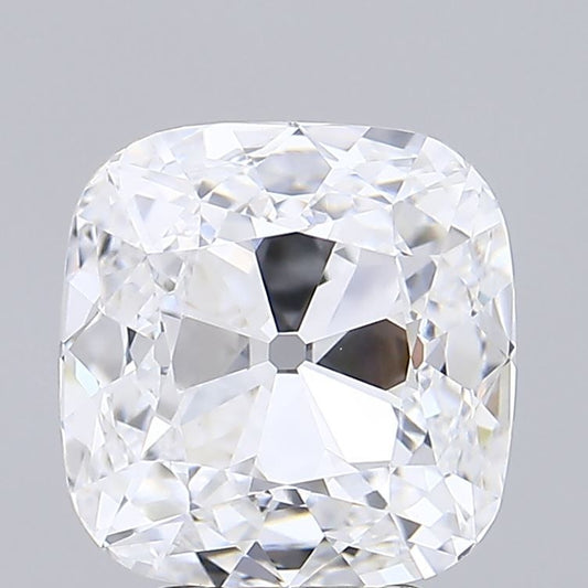 4.28 Carat Cushion Lab Grown Diamond
