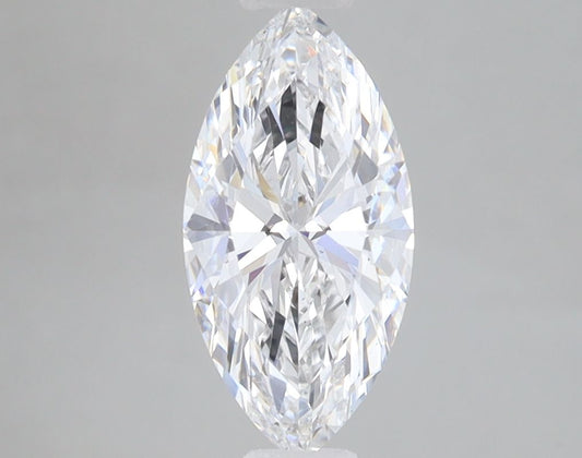 1.26 Carat Marquise Lab Grown Diamond