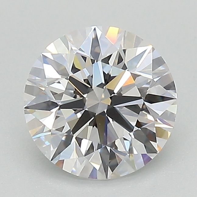 1.36 Carat Round GIA Labgrown Diamond, With Certificate ID 6492161886