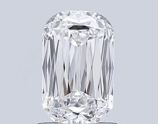 1.71 Carat Cushion IGI Labgrown Diamond, With Certificate ID LG644470717