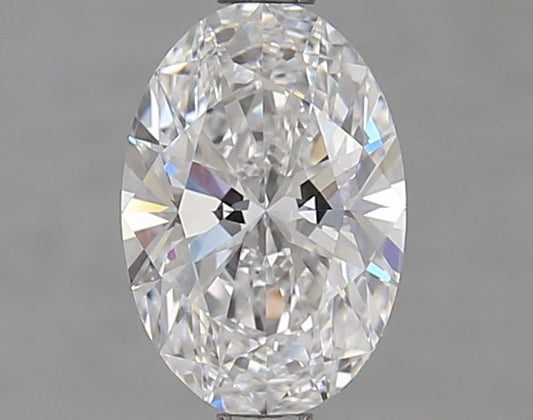 1.14 Carat Oval Lab Grown Diamond
