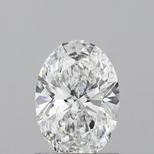 1.11 Carat Oval Lab Grown Diamond