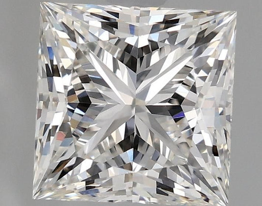 2.00 Carat Princess Lab Grown Diamond