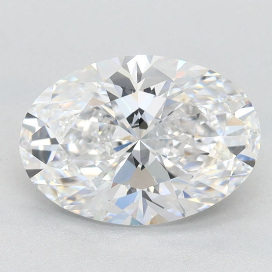 1.83 Carat Oval Lab Grown Diamond