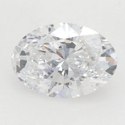 1.06 Carat Oval Lab Grown Diamond