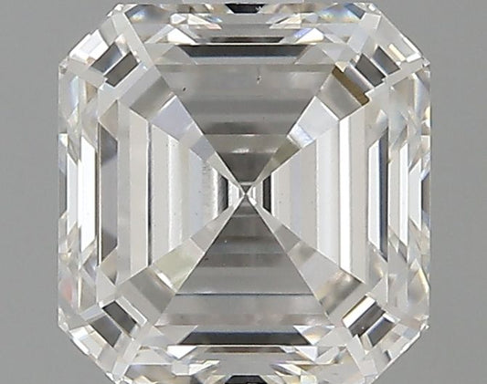 1.31 Carat Asscher Lab Grown Diamond