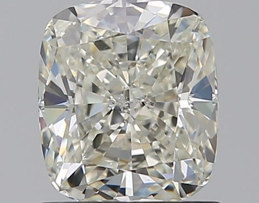 1.00 Carat Cushion Diamond