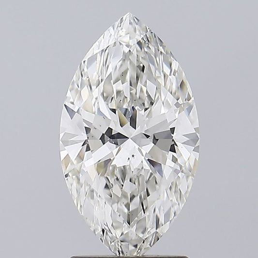 2.03 Carat Marquise Lab Grown Diamond