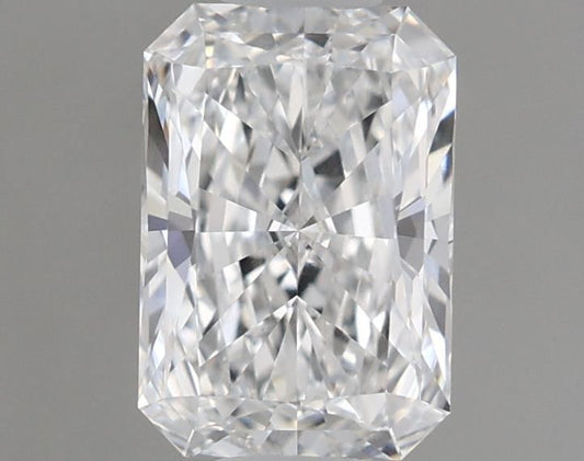1.10 Carat Radiant Lab Grown Diamond