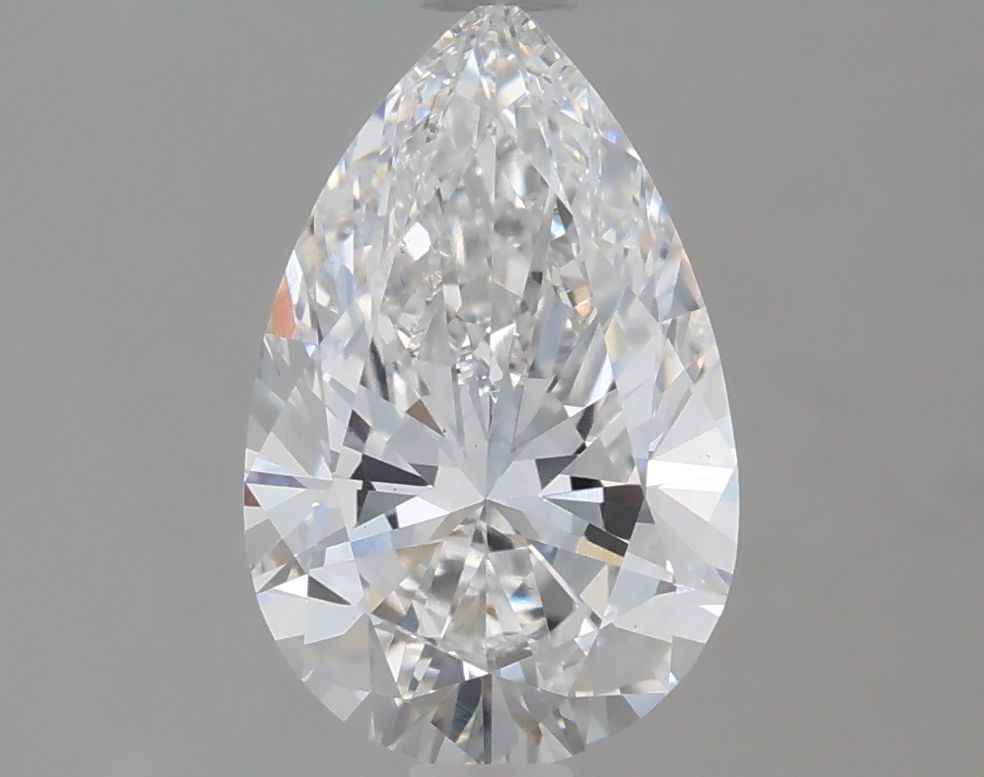 1.49 Carat Pear Lab Grown Diamond