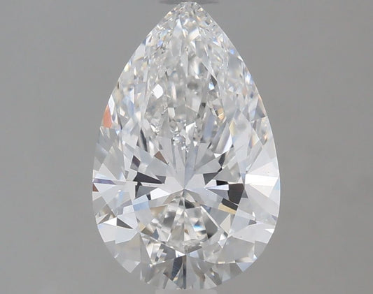 1.49 Carat Pear Lab Grown Diamond