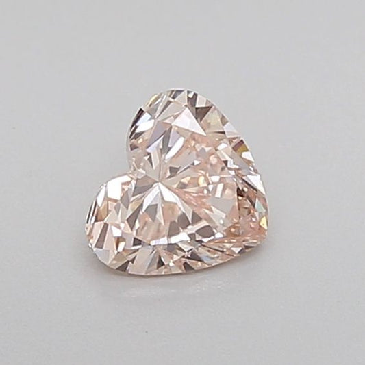 0.38 Carat Heart Lab Grown Diamond