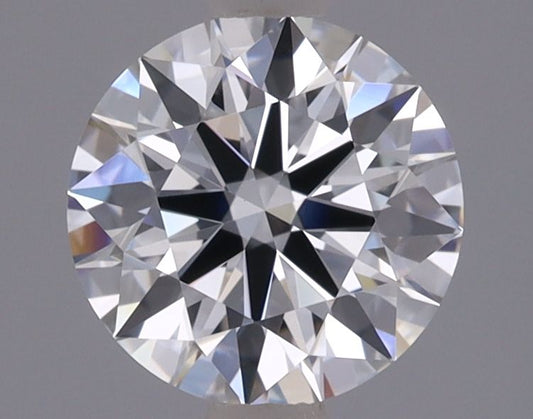 1.52 Carat Round Lab Grown Diamond
