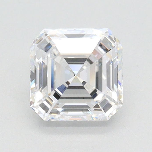1.09 Carat Asscher Lab Grown Diamond