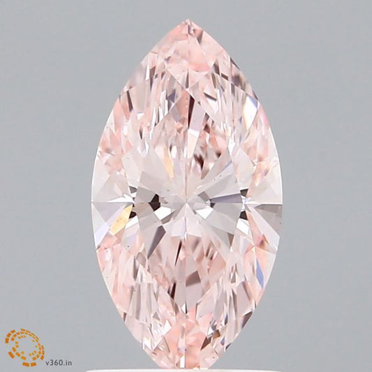 1.24 Carat Marquise Lab Grown Diamond
