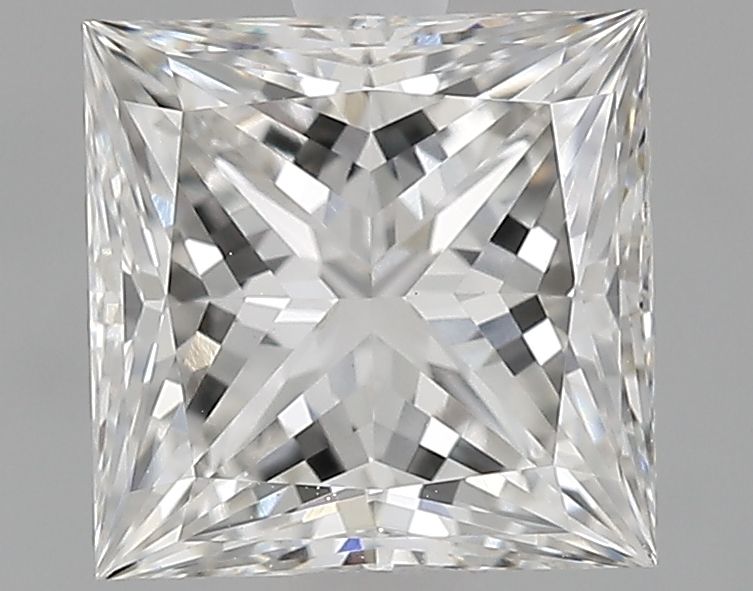 1.82 Carat Princess Lab Grown Diamond