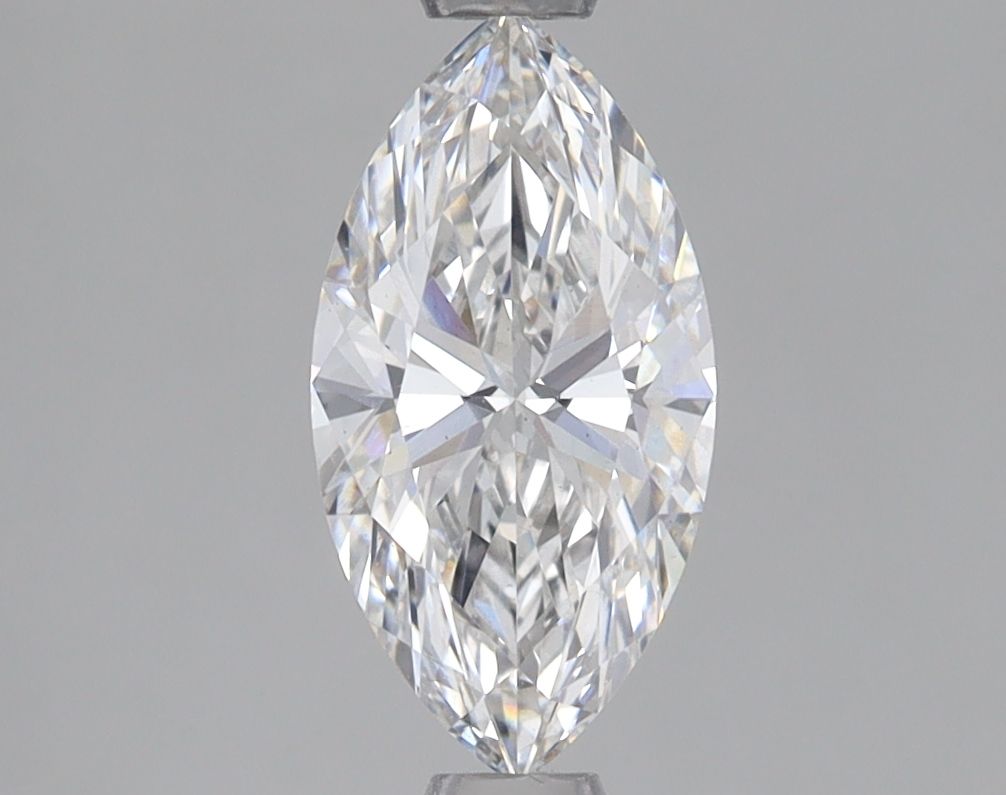 0.91 Carat Marquise IGI Labgrown Diamond, With Certificate ID LG639461592