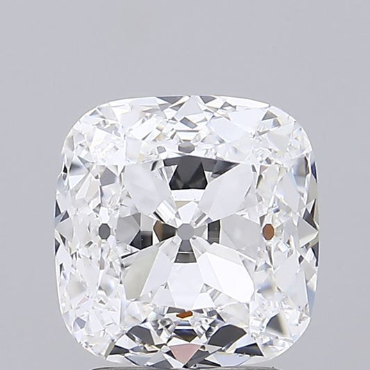 3.08 Carat Cushion Lab Grown Diamond
