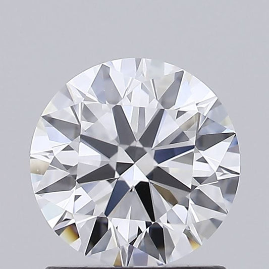 1.18 Carat Round Lab Grown Diamond