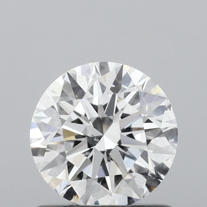 0.83 Carat Round Diamond