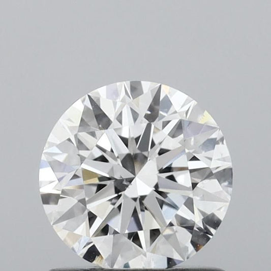 0.83 Carat Round Diamond
