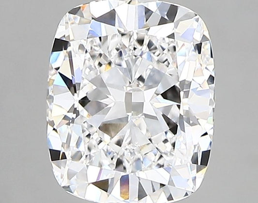 2.02 Carat Cushion Lab Grown Diamond