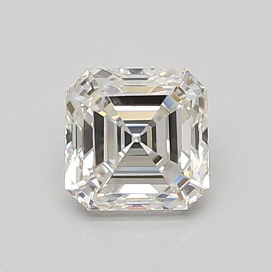 0.90 Carat Asscher Lab Grown Diamond