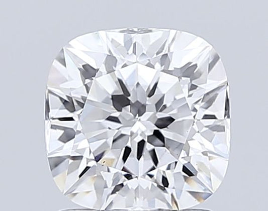 2.19 Carat Cushion Lab Grown Diamond