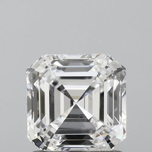1.16 Carat Asscher Lab Grown Diamond