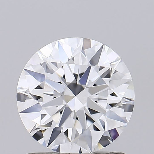 1.18 Carat Round Lab Grown Diamond