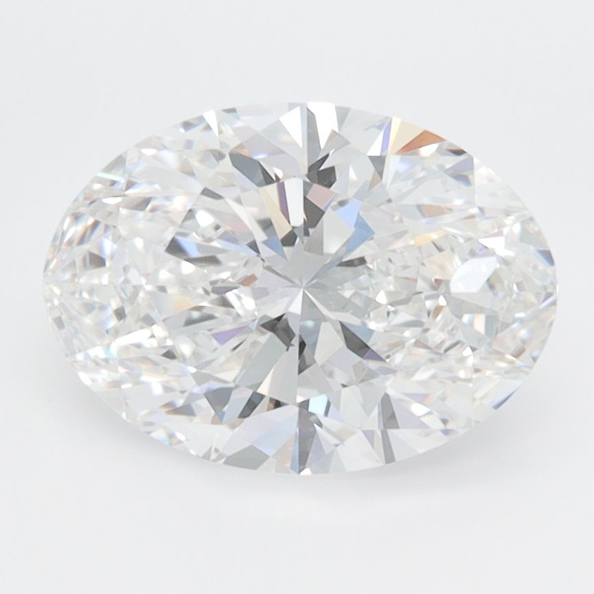 2.01 Carat Oval Lab Grown Diamond