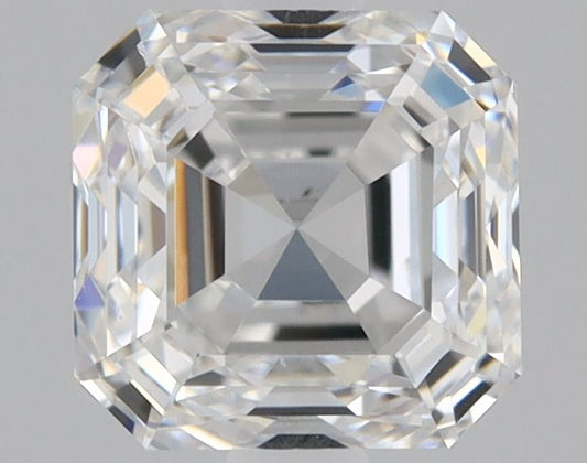 1.01 Carat Asscher Diamond