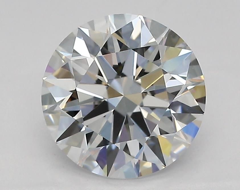 1.79 Carat Round Lab Grown Diamond