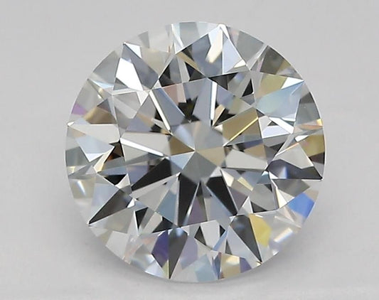 1.79 Carat Round Lab Grown Diamond