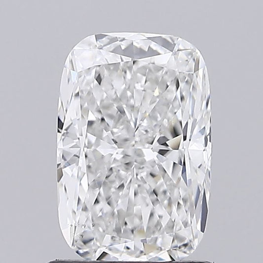 1.09 Carat Cushion Lab Grown Diamond