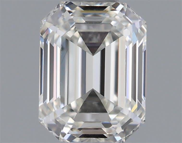 0.82 Carat Emerald Diamond