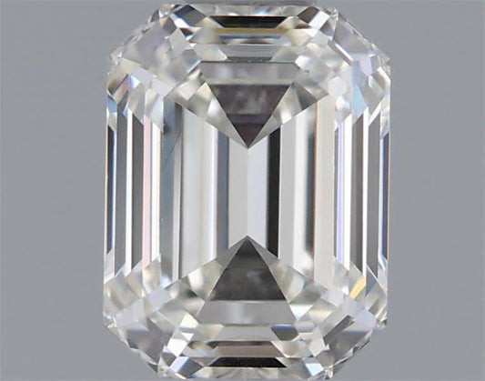 0.82 Carat Emerald Diamond