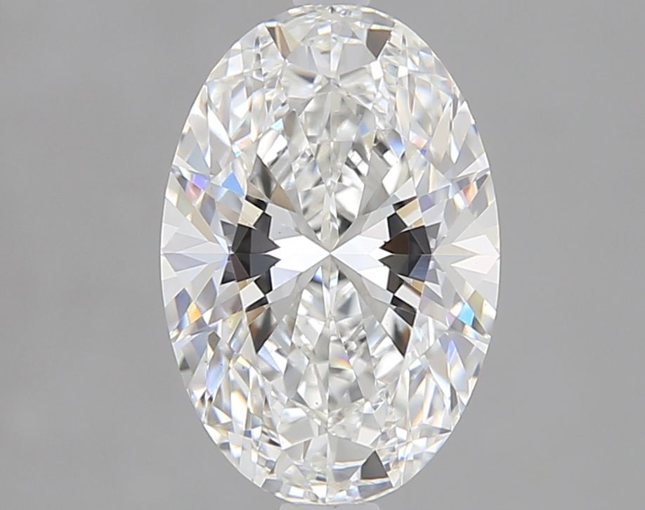 1.81 Carat Oval Lab Grown Diamond