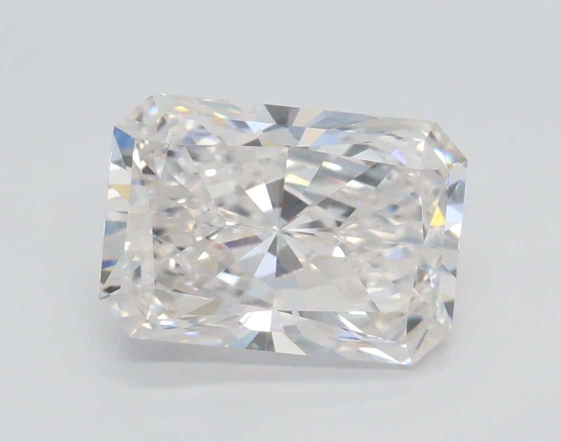 2.02 Carat Radiant Lab Grown Diamond